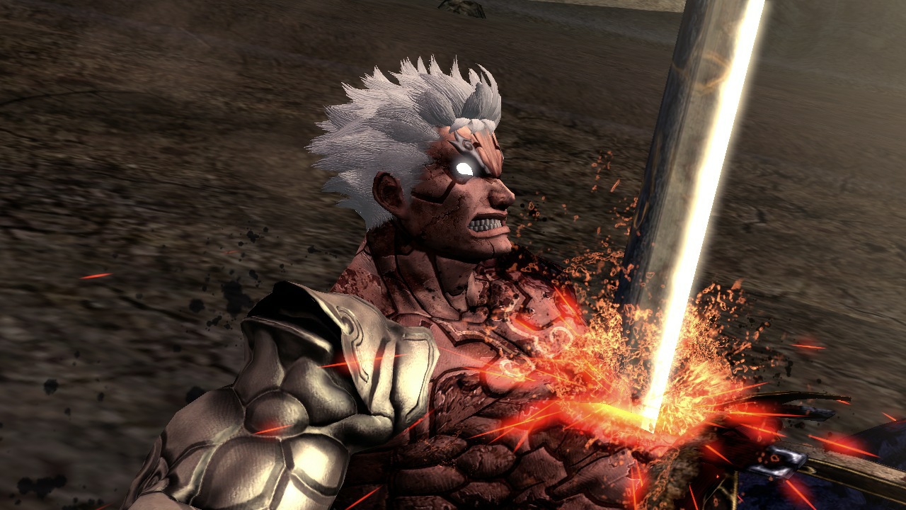 Asura´s Wrath
